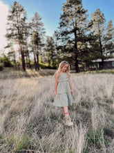 Load image into Gallery viewer, SCOTTIE DRESS - SAGE