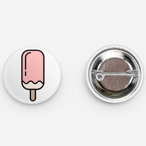 POPSICLE - BUTTON