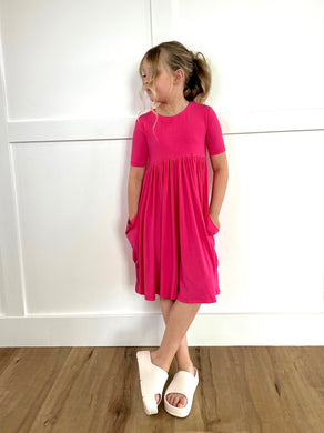 DAY DRESS - CRUSH
