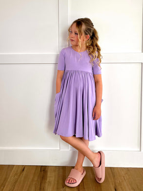DAY DRESS - ARIEL