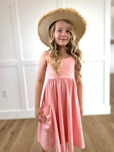 Load image into Gallery viewer, CALLIE DRESS - TULIP