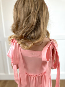 SCOTTIE DRESS - TULIP