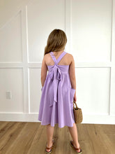 Load image into Gallery viewer, CALLIE DRESS - LILAC