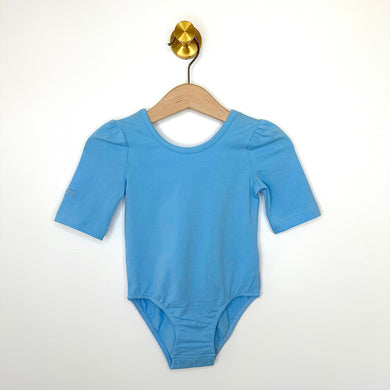 JACKIE BODYSUIT - BLUEBELL