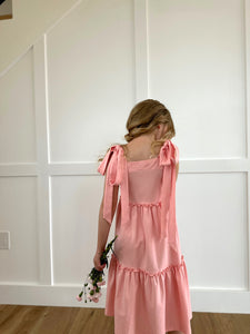 SCOTTIE DRESS - TULIP