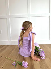 Load image into Gallery viewer, SCOTTIE DRESS - LILAC