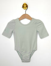 Load image into Gallery viewer, JACKIE BODYSUIT - PISTACHIO